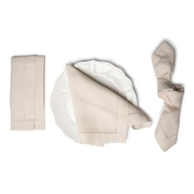 Image of Hemstitch, White